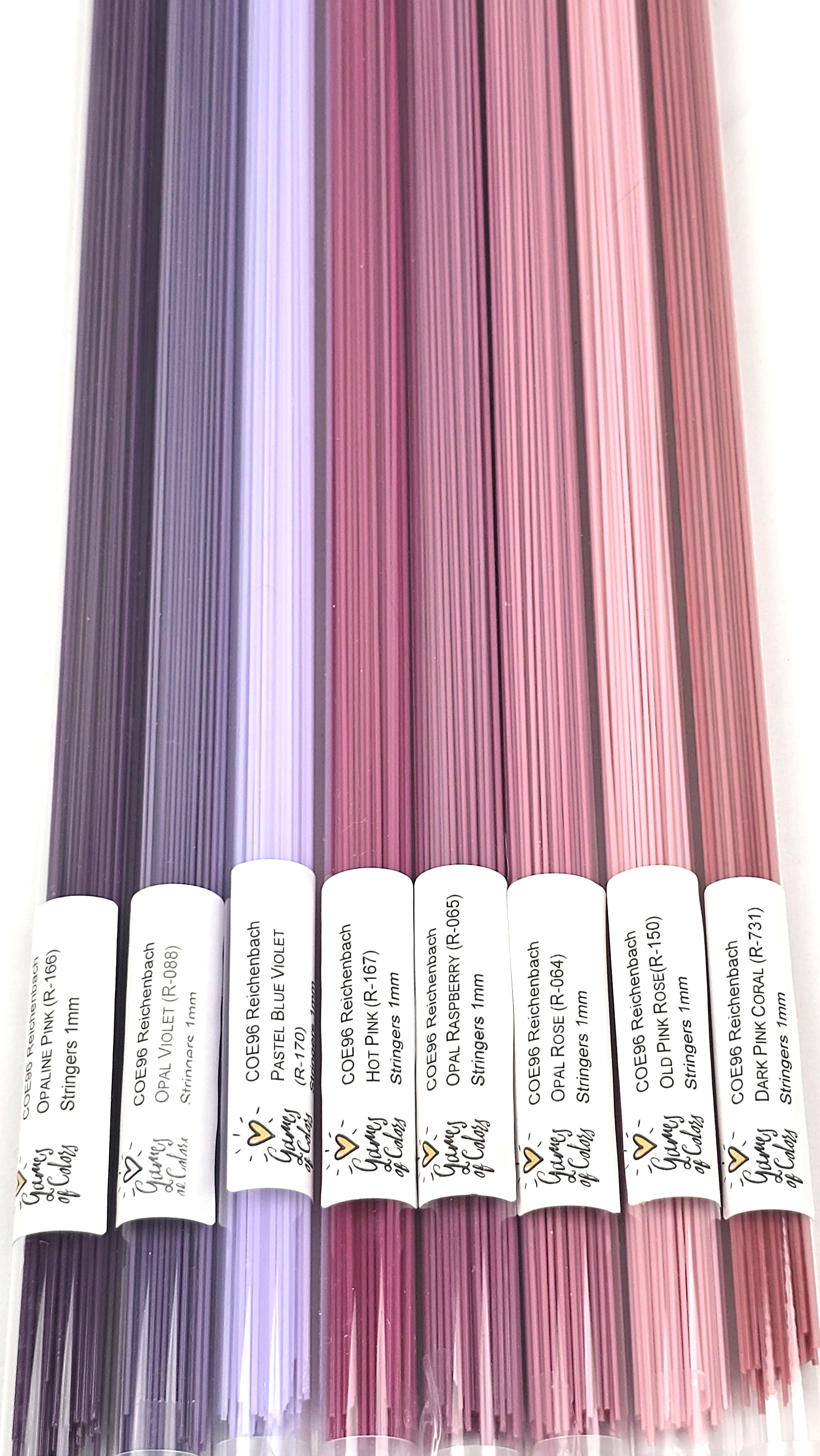 COE96 stringers