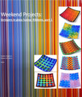 e-book "Weekend projects: Stringers in glass fusing. Ribbons, Part 1."