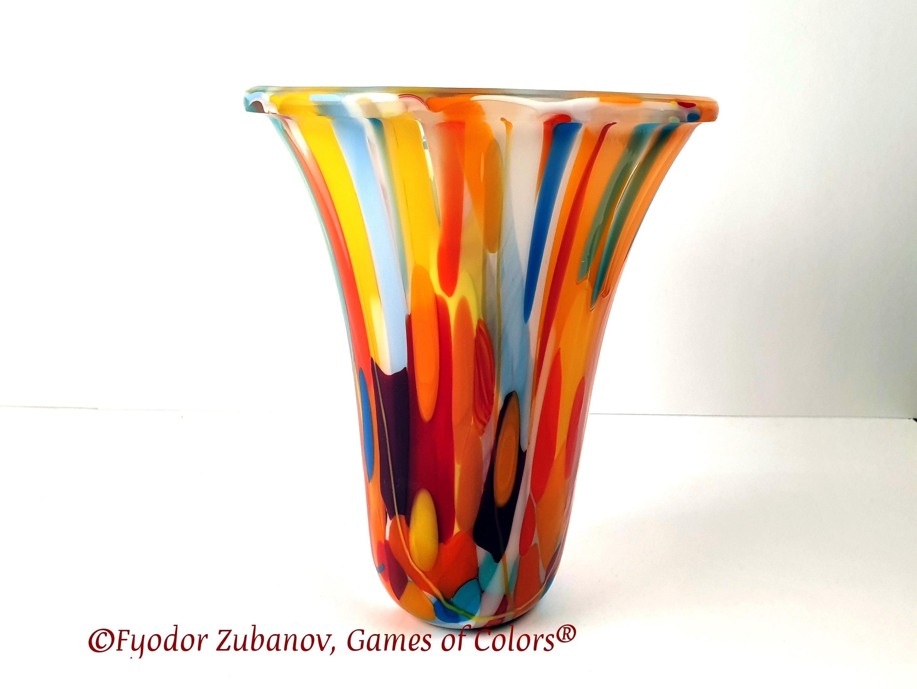 A vase Sunny day