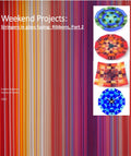 e-book "Weekend projects: Stringers in glass fusing. Ribbons, Part 2."