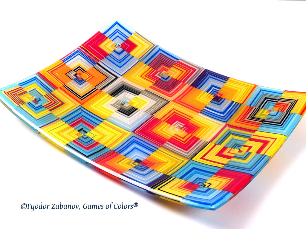 e-book "Weekend projects: Stringers in glass fusing. Part II."