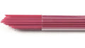 COE96 straight glass stringers, 1mm, Purple Opal, R-096