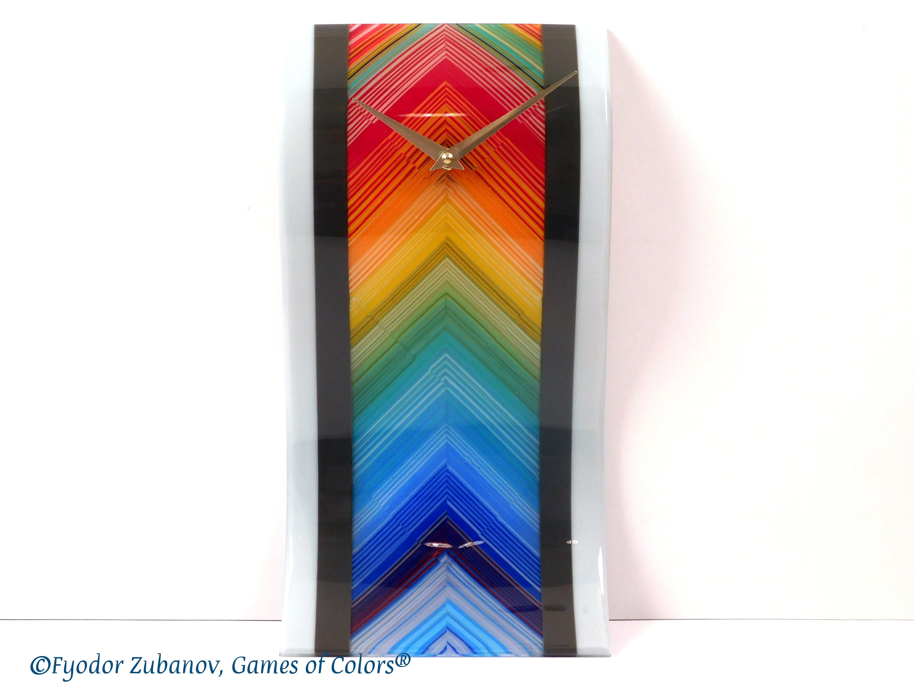 e-book "Weekend projects: Stringers in glass fusing. Part II."