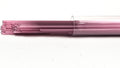 COE96 straight glass stringers, 1mm, Fuchsia Light Transparent