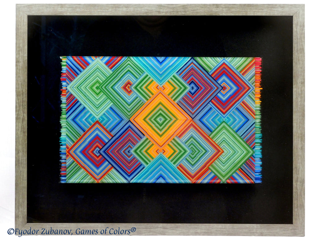 e-book "Weekend projects: Stringers in glass fusing. Part III."