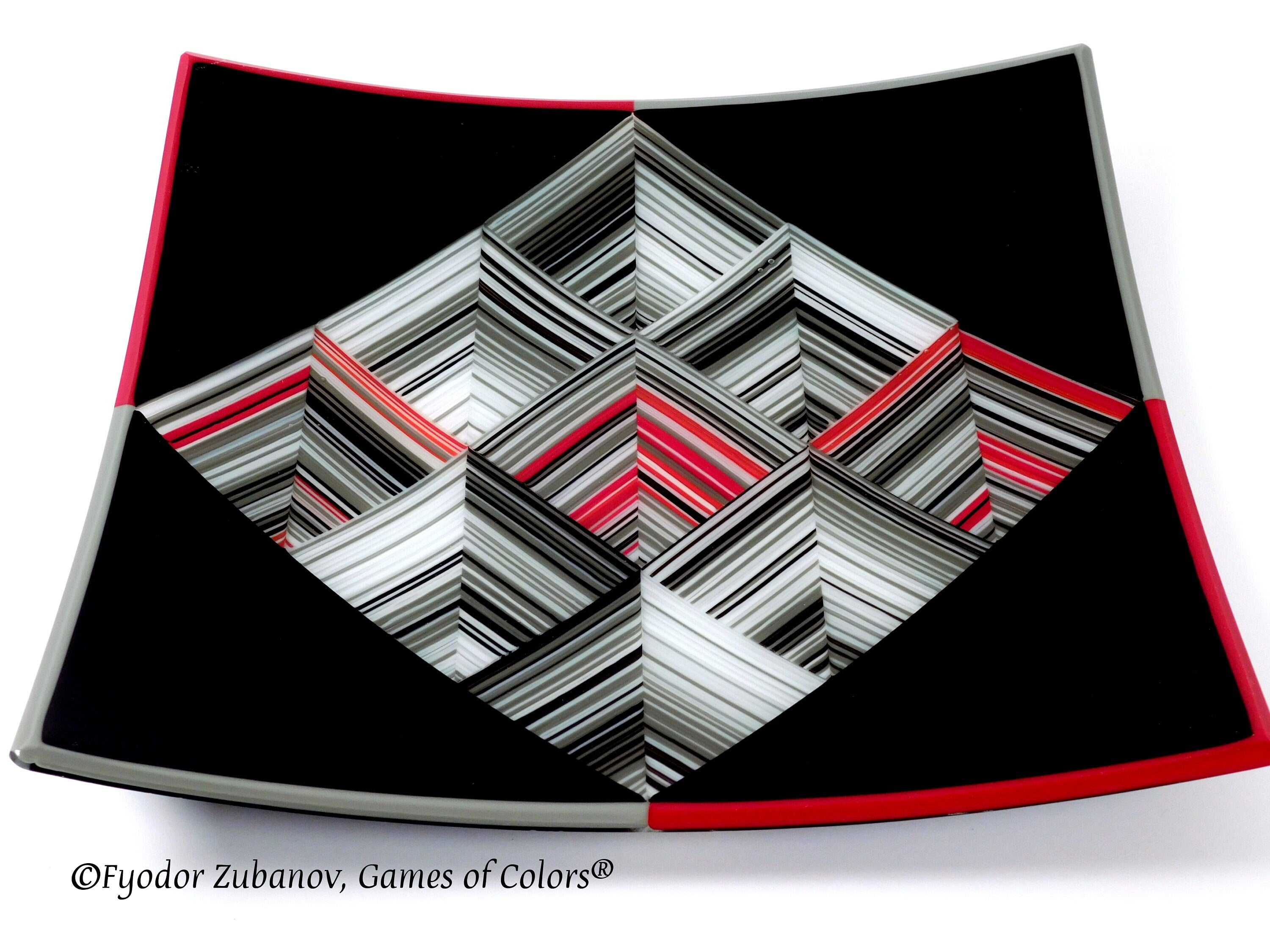 e-book "Weekend projects: Stringers in glass fusing. Part II."