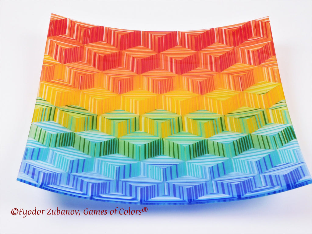 e-book "Weekend projects: Stringers in glass fusing. Part II."