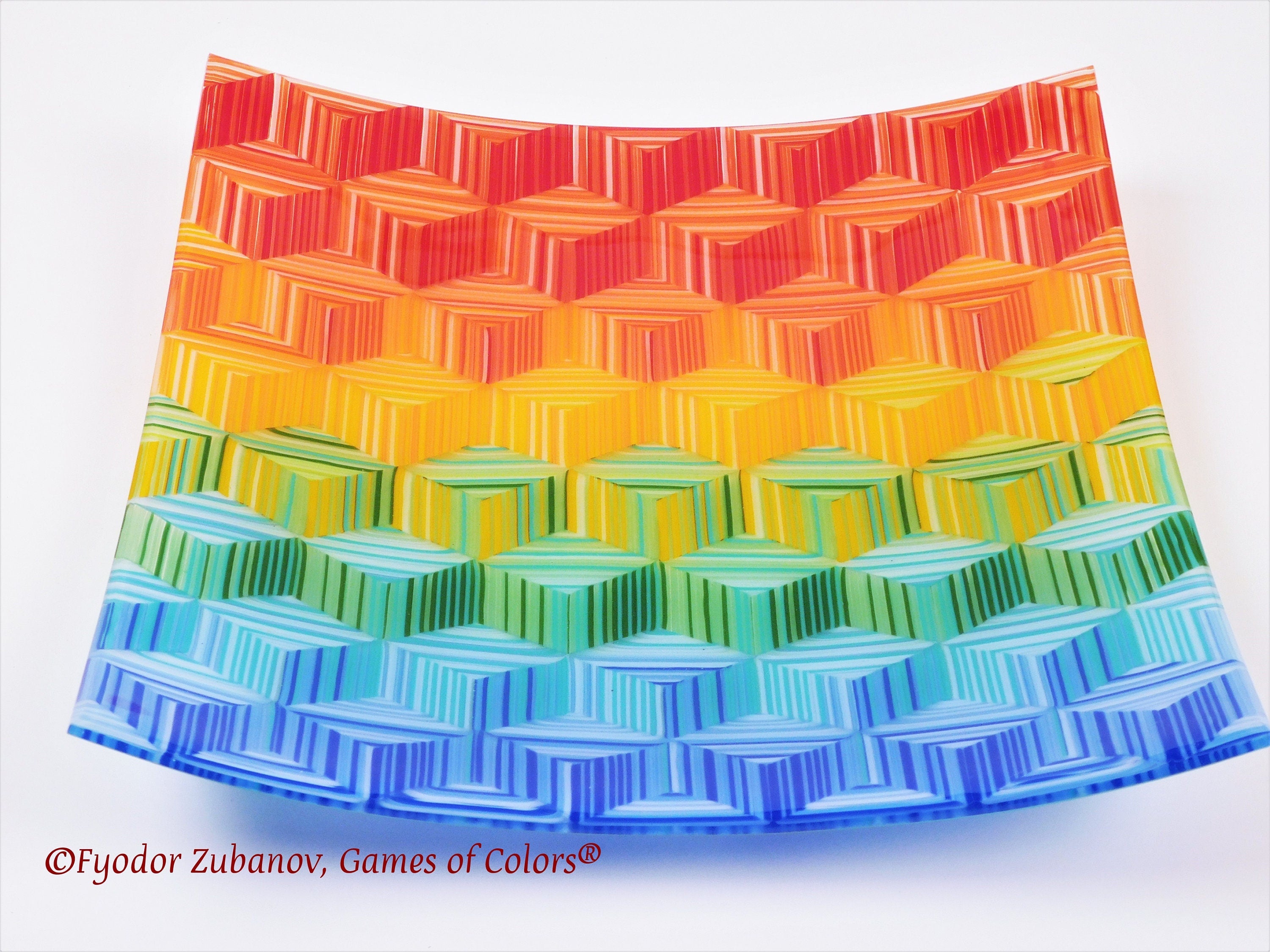 e-book "Weekend projects: Stringers in glass fusing. Part II."