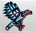 A decorative wall panel "Eagle"