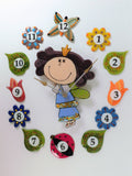 Wall clock Time Fairy