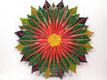A decorative wall panel "Fancy Flower"