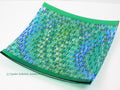 Fused Glass Plate Refreshing springs