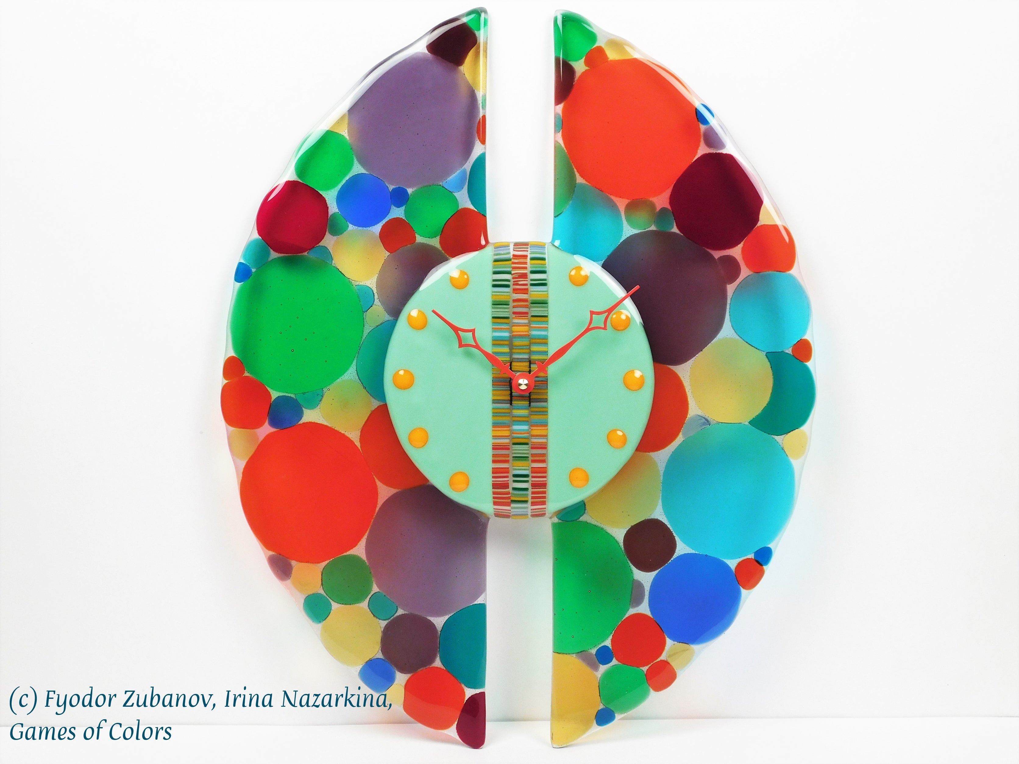 Wall clock Time bridge
