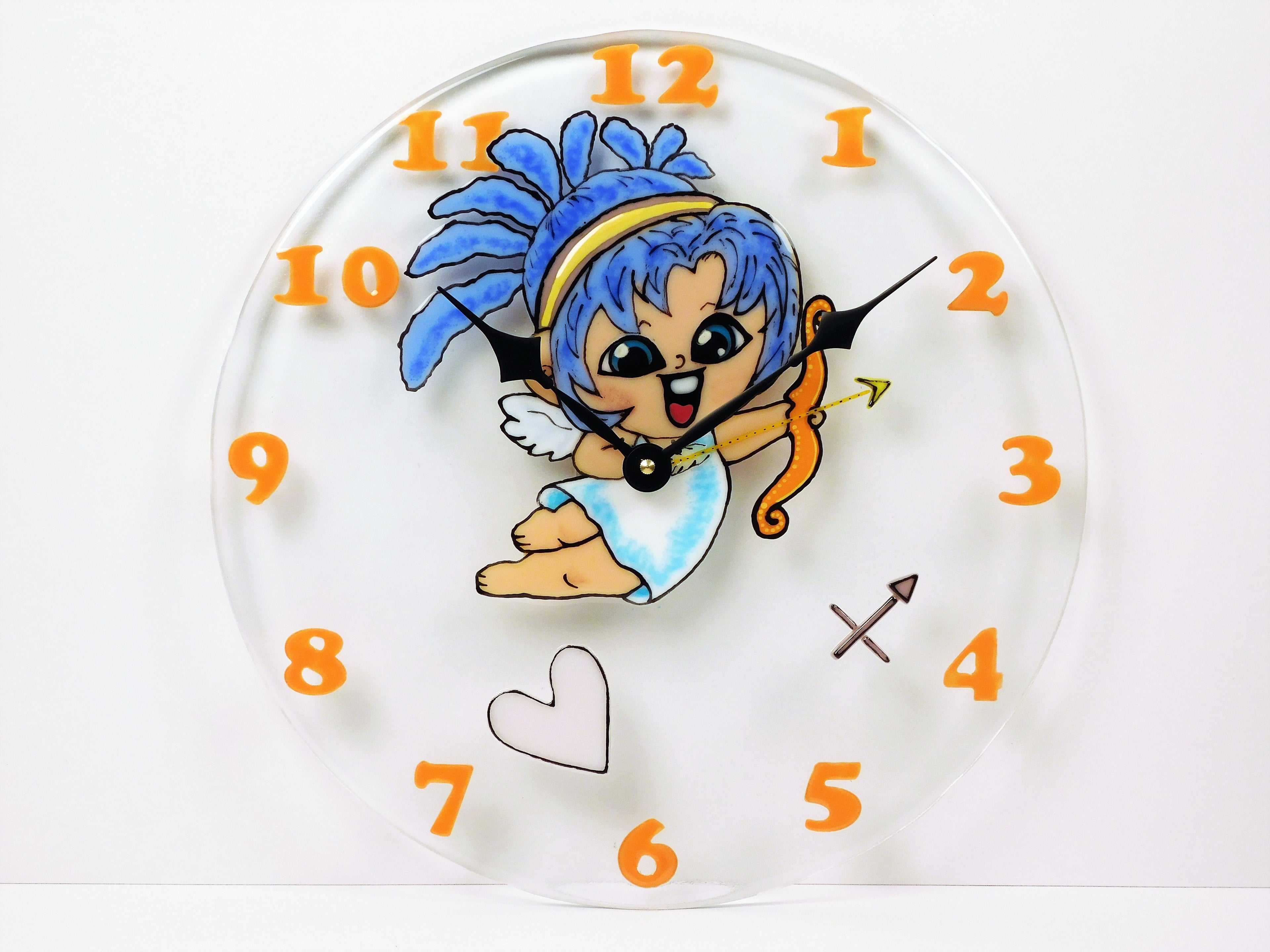 Wall clock Sagittarius