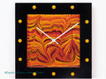 Wall clock Red Planet