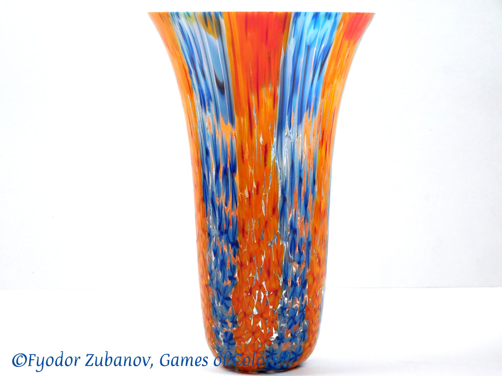 A vase Star splash