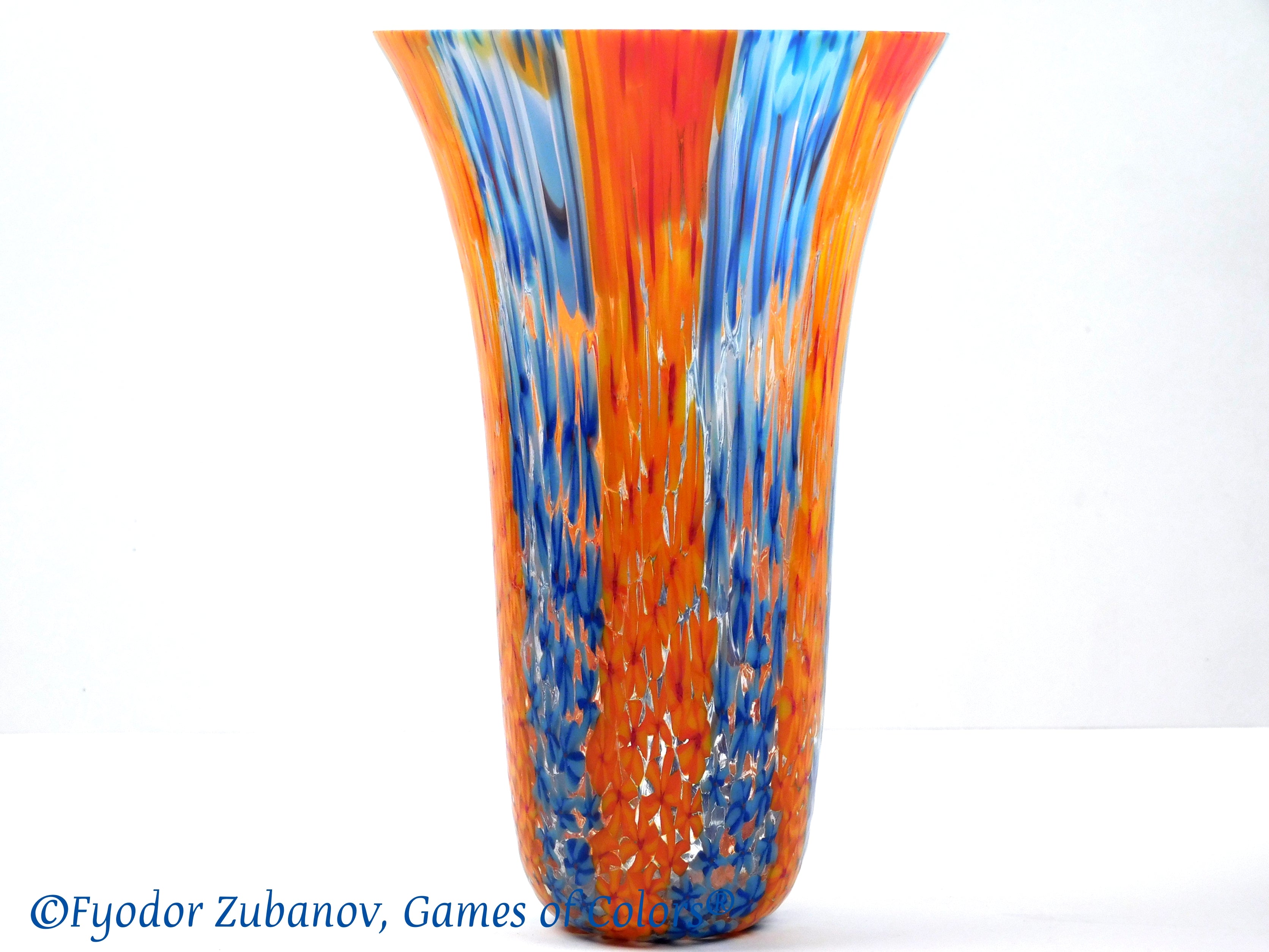 A vase Star splash