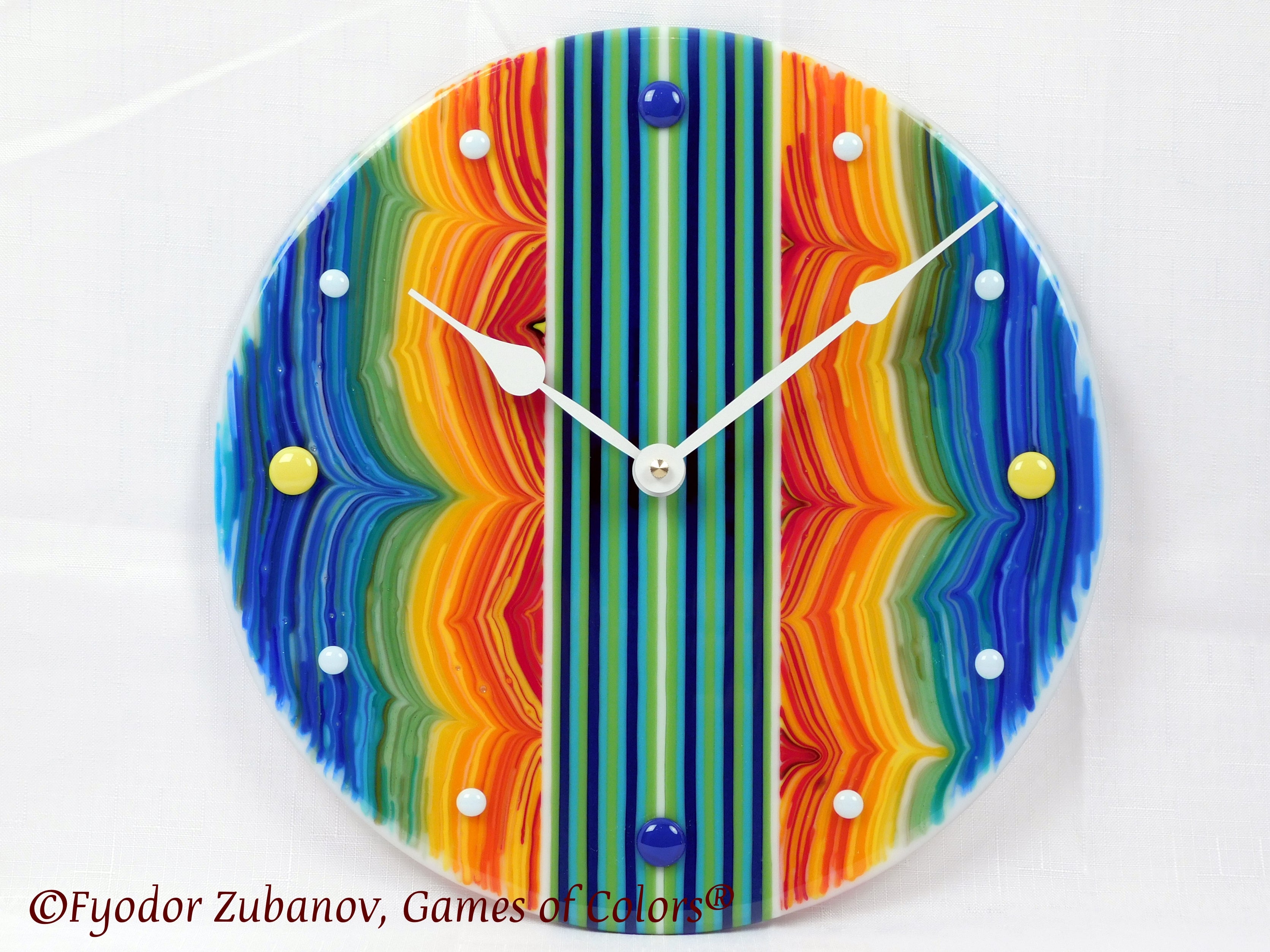 Wall clock Escape