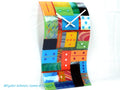 Wall clock Patchwork time