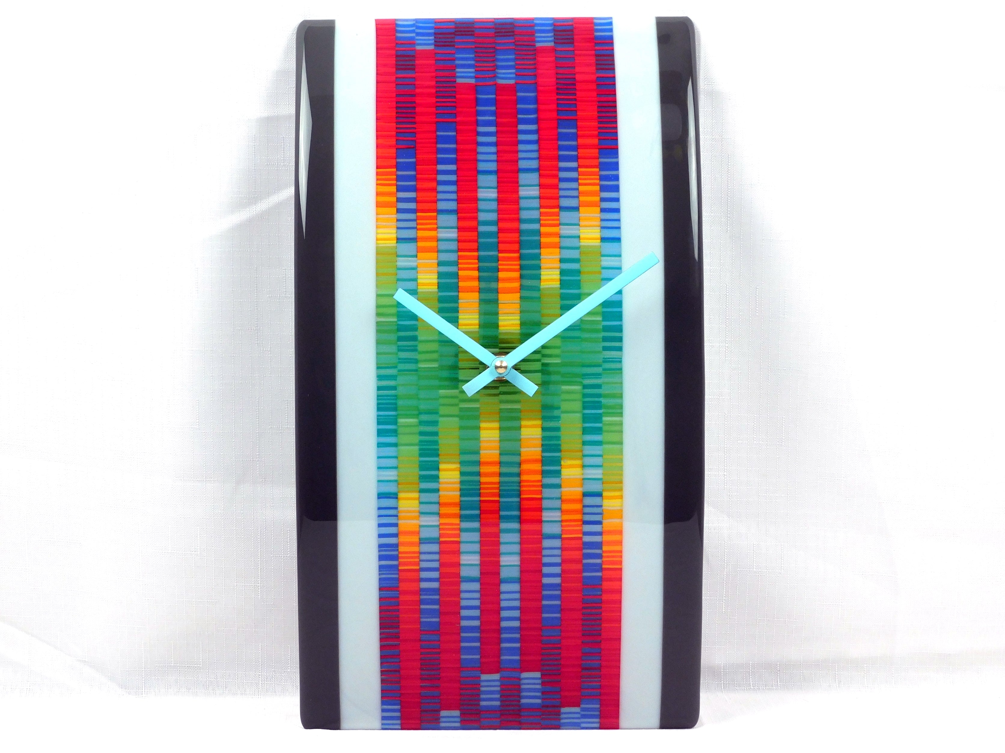 Wall clock Tapestry I