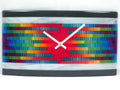 Wall clock Tapestry II
