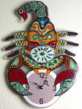 Wall clock Scorpio