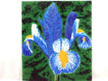 A wall panel Iris