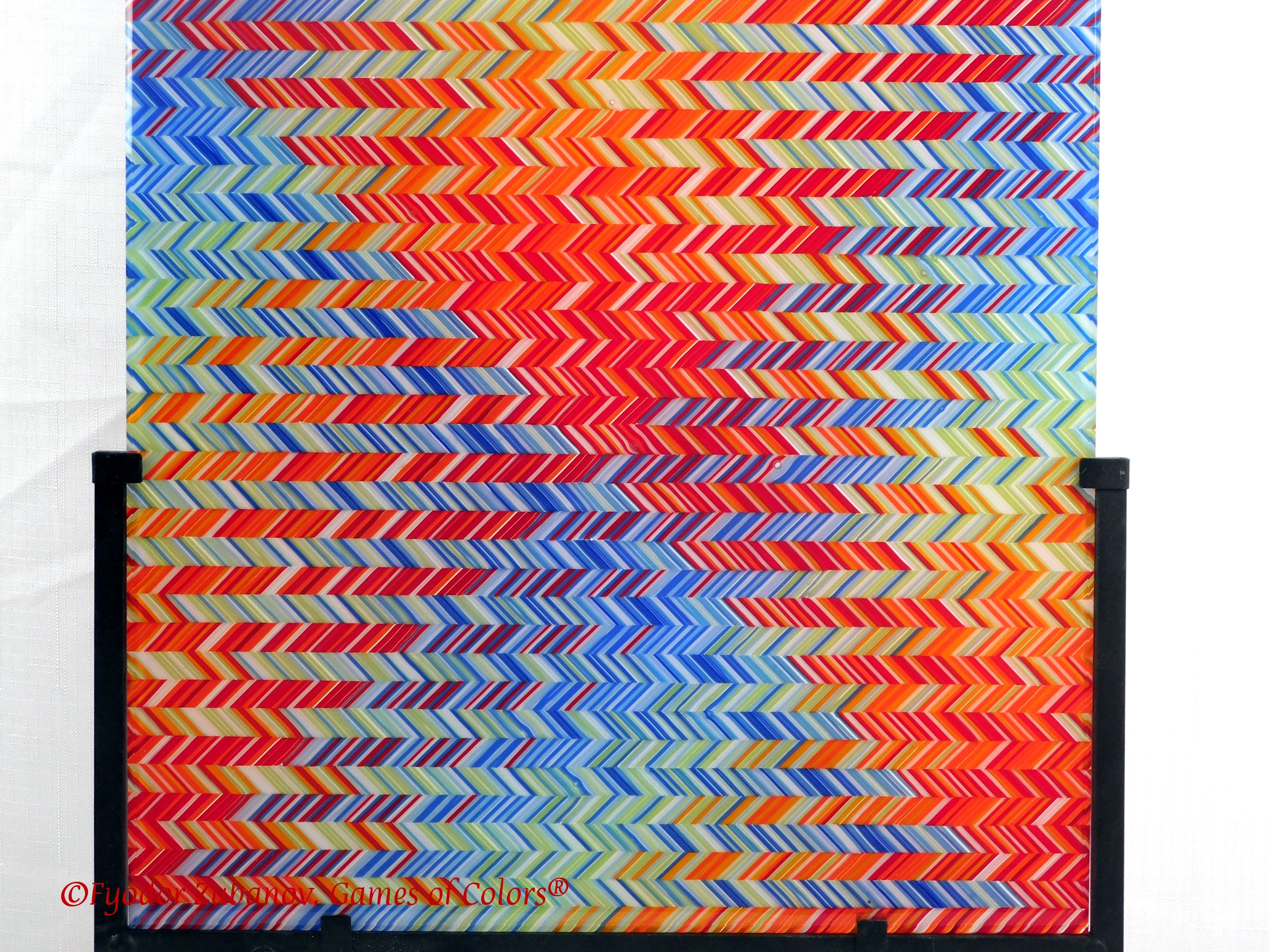 Suncatcher "Transition A"