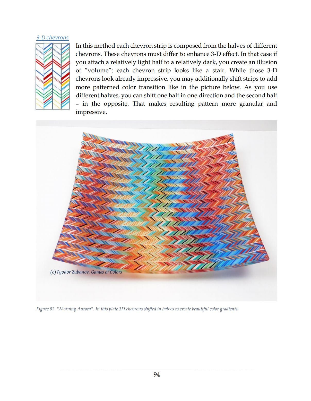 Vitrigraph Glass Art eBook: Murrine & Fusing Tutorial (PDF) (9th edition)