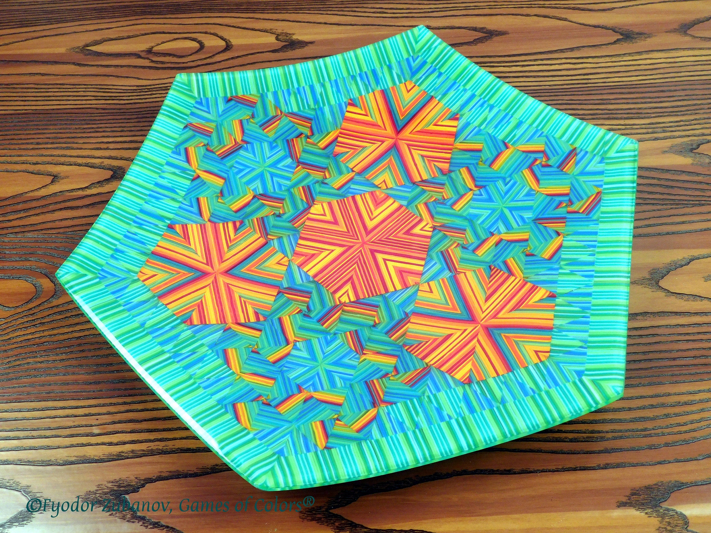 e-book "Weekend projects: Stringers in glass fusing. Part III."