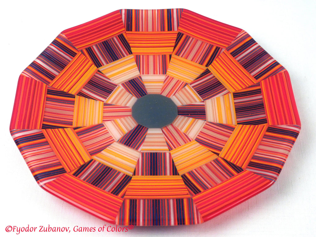 e-book "Weekend projects: Stringers in glass fusing. Ribbons, Part 2."