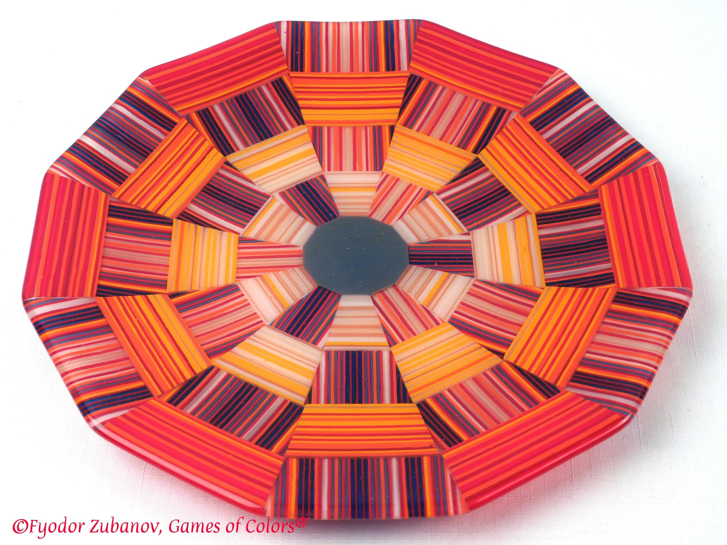 e-book "Weekend projects: Stringers in glass fusing. Ribbons, Part 2."