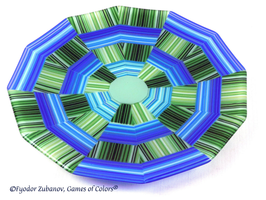 e-book "Weekend projects: Stringers in glass fusing. Ribbons, Part 2."