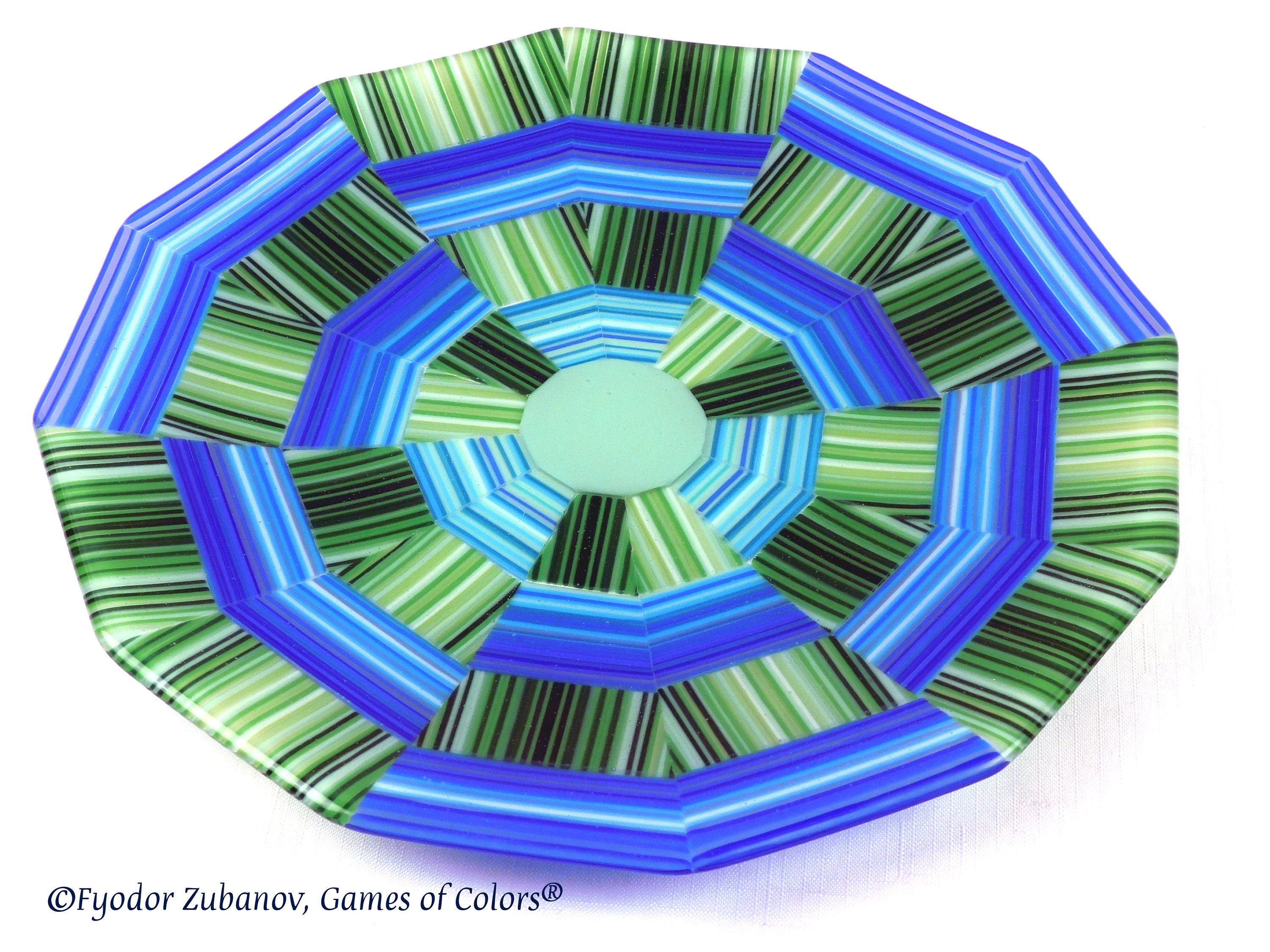 e-book "Weekend projects: Stringers in glass fusing. Ribbons, Part 2."