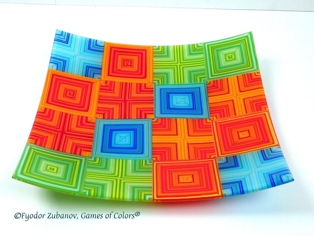 e-book "Weekend projects: Stringers in glass fusing. Part II."