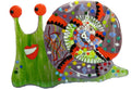 Wall clock Crazy Snail
